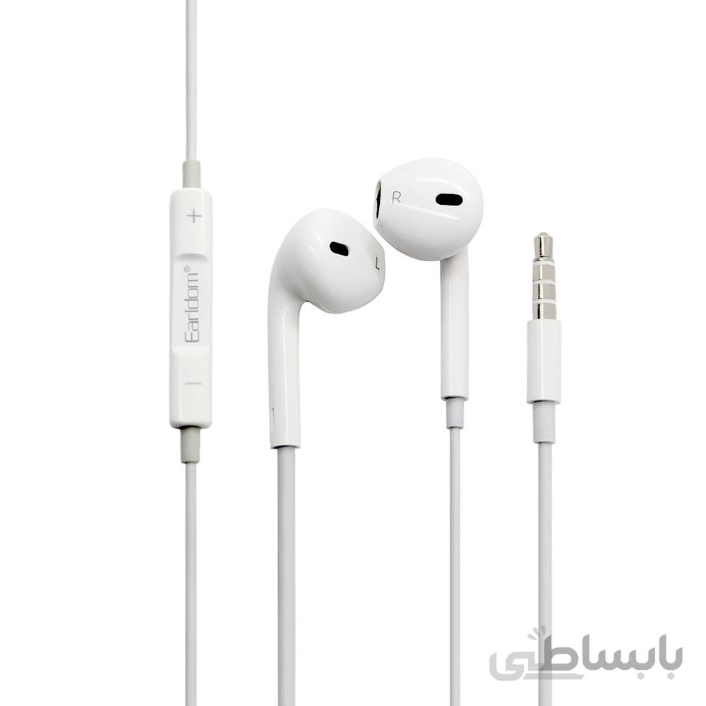 هدفون ارلدام مدل ET-E18