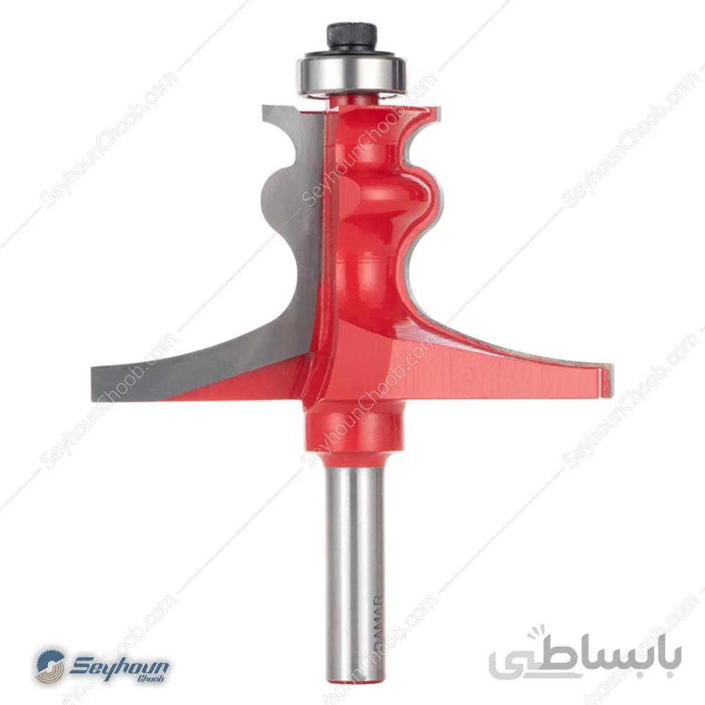 تیغ دست انداز پله دامار مدل DM8710224G