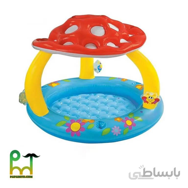 استخر قارچی 57114 اینتکس ا -