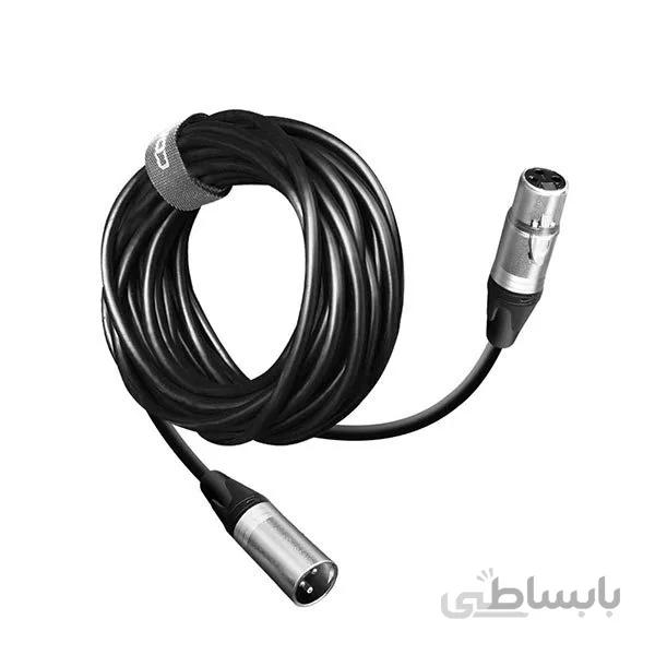 کابل تبدیل XLR نر به XLR ماده کامیکا مدل CVM-DXLR-XLR