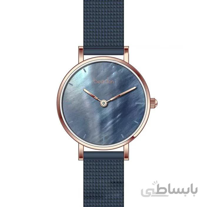 ساعت مچی زنانه بستدون مدل BD99225SLB05 ا ساعت مچی زنانه بستدون مدل BD99225SLB05