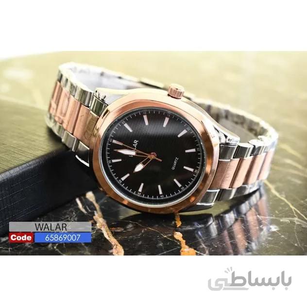 ساعت مردانه والار کد 456303
