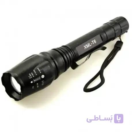چراغ قوه طرح پلیس مدل XML-T6