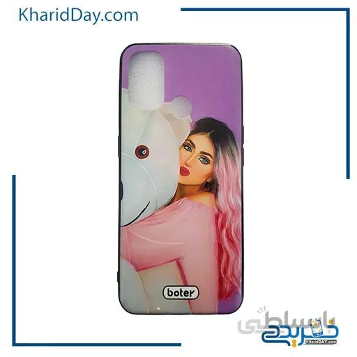 قاب گوشی اوپو OPPO A53 طرح دختر کد OP100002