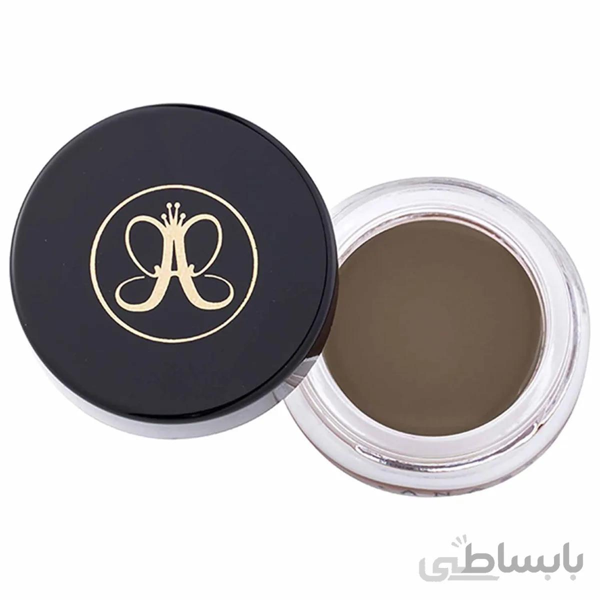 ژل ابرو اناستازیا اصل رنگ مدیوم براون