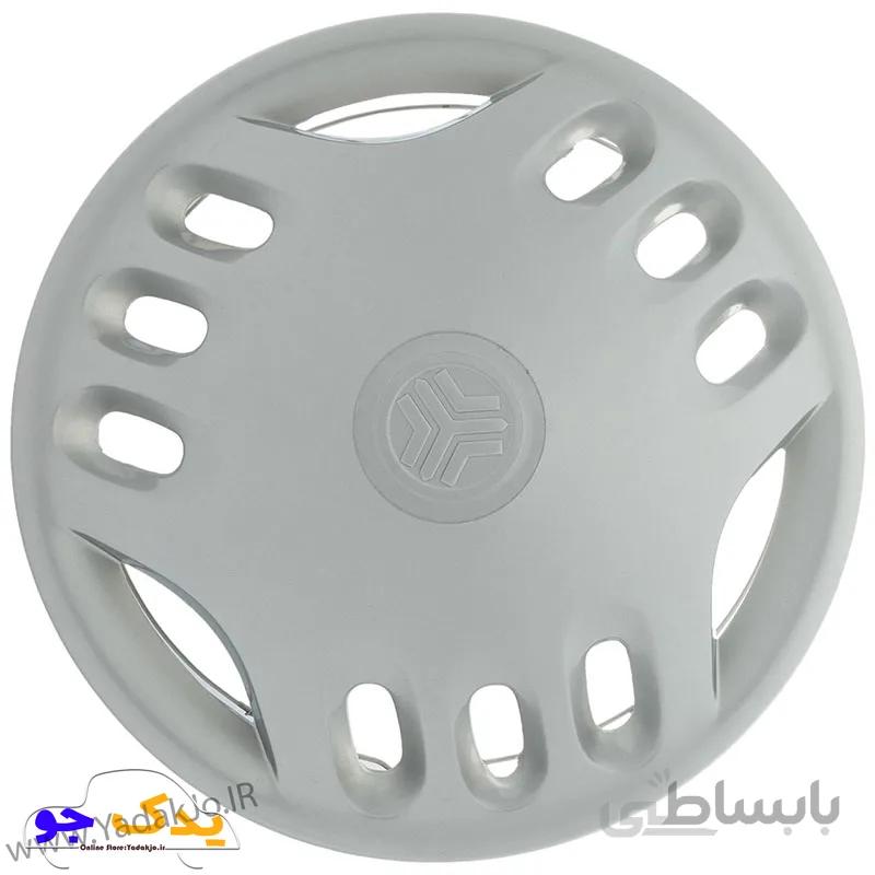 قالپاق پراید جدید بسته 4 عددی