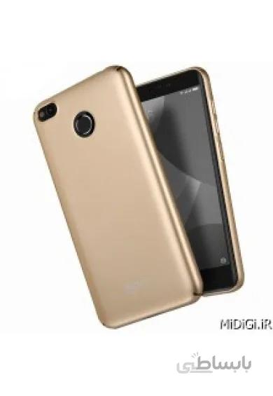 قاب و بک کاور مدل ردمی فورایکس لنو می شیامی شیائومی | Xiaomi Redmi 4X Lenuo Leshield Series Silky Touch Hard Phone Case