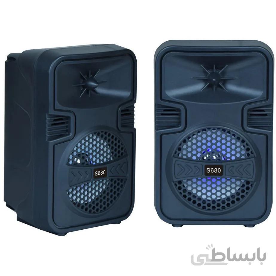 اسپیکر بلوتوث HF-S680