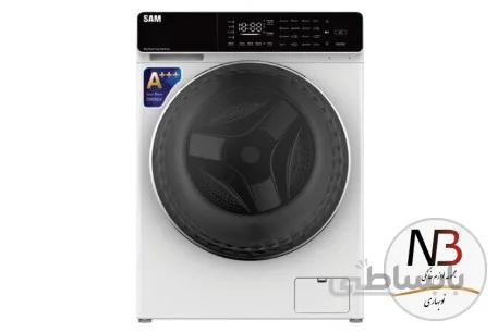 ماشین لباسشویی سام 9 کیلویی مدل DD-P1485 ا Sam 9 kg washing machine 1485w
