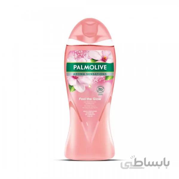 شامپو بدن پالمولیو مدل Feel the Glow حجم 500 میل