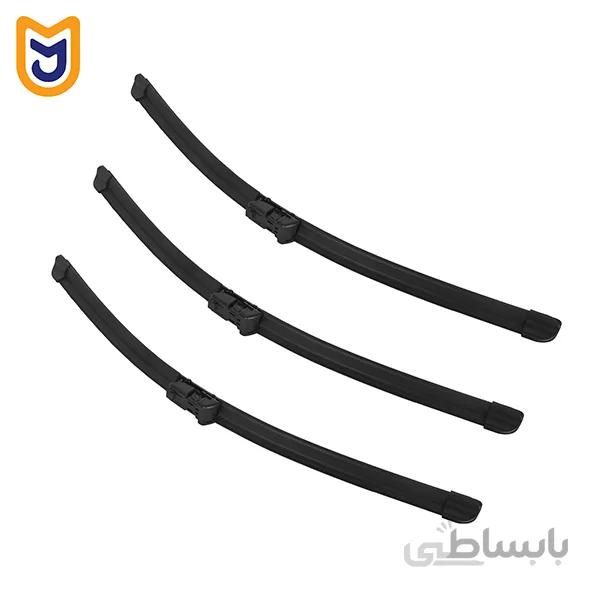 تیغه برف پاک کن جلو راست اورجینال هایما HAIMA مدل 0470106502 مناسب s7