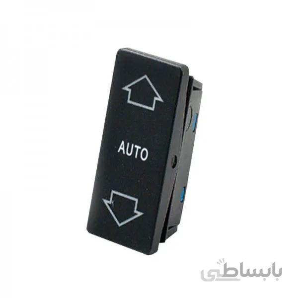 کلید شیشه بالابر خودرو مدل KEY-PUEG-03 مناسب برای پژو 405