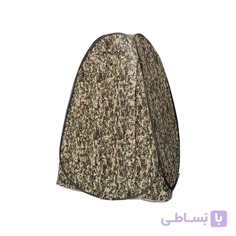 چادر دستشویی و حمام نیکوچ مدل Sanova