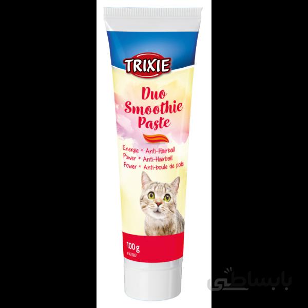مالت گربه تریکسی Trixie غنی شده و انرژی زا وزن 100 گرم