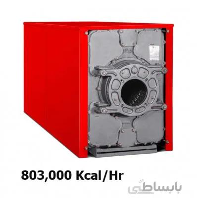 دیگ چدنی شوفاژکار مدل سوپر هیت 12-1300