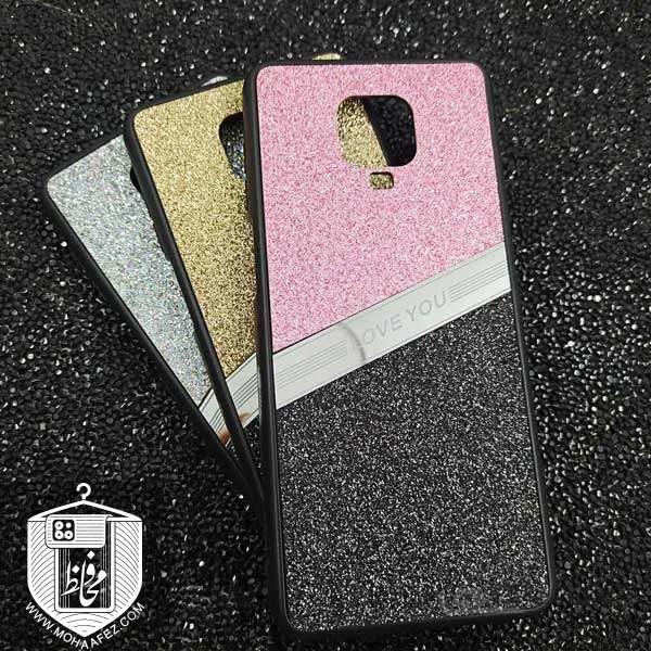 قاب اکلیلی شیائومی Redmi Note 9s / Note 9 Pro / Note 9 Pro Max کد XM291