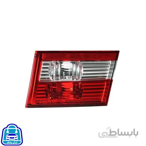 چراغ خطر صندوق راست سمند LX-SNT