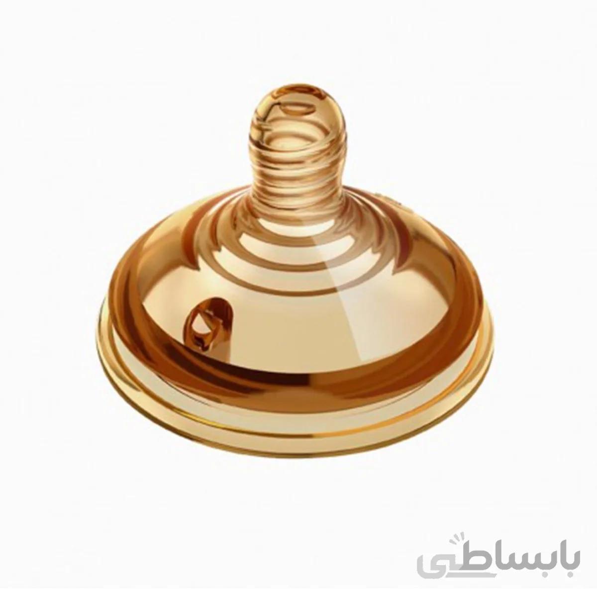 سرشیشه پهن 2عددی سایزx (3 قطره) هی ار شی heorshe