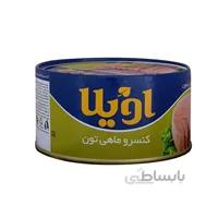 کنسرو تن ماهي در روغن زيتون 180 گرمي اويلا