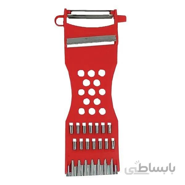 پوست کن رنده دستی 13 سانتی متری