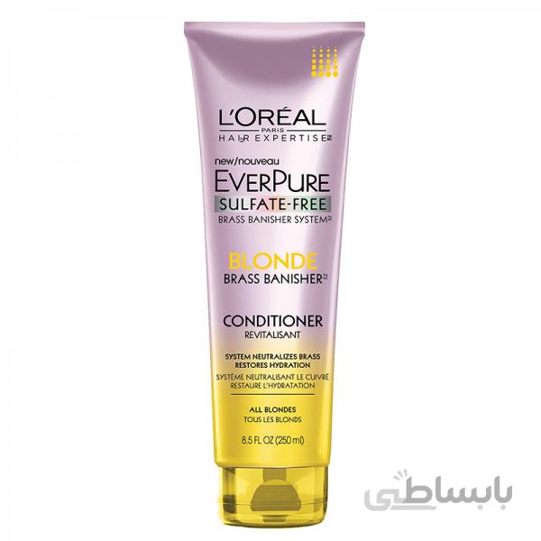 نرم کننده مو مناسب موهای بلوند لورال | Loreal