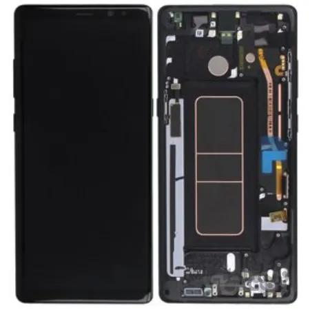 تاچ ال سی دی شرکتی سامسونگ Galaxy Note8