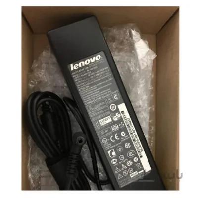 آداپتور / شارژر لپ تاپ لنوو Z500 Z580 20V 4.5A سر فیش گرد