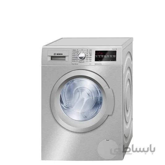 ماشین لباسشویی بوش سری 8 مدل WAT2446XIR ظرفیت 8 کیلوگرم ا Bosch 8 Series WAT2446XIR Washing Machine 8 Kg