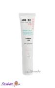 ژل اسکار ترمیم کننده زخم تازه میلیتو MILITO حاوی SPF