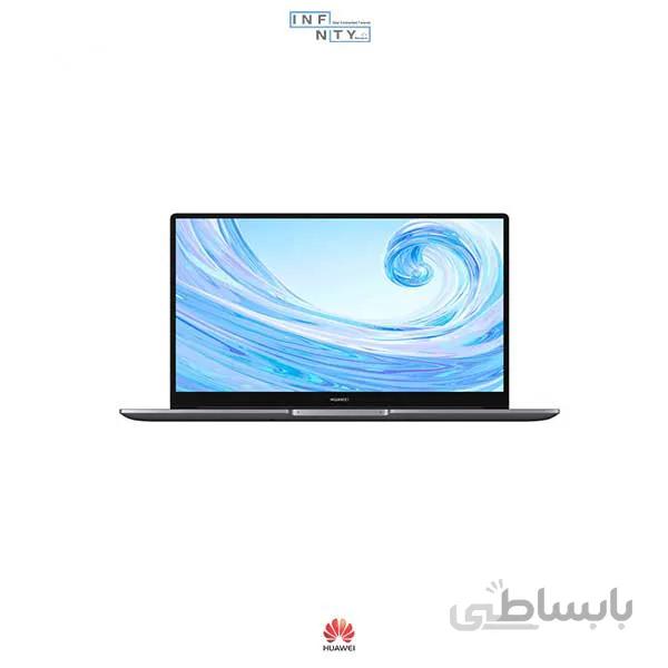 لپ تاپ 15.6 اینچی هواوی Huawei مدل MateBook D15