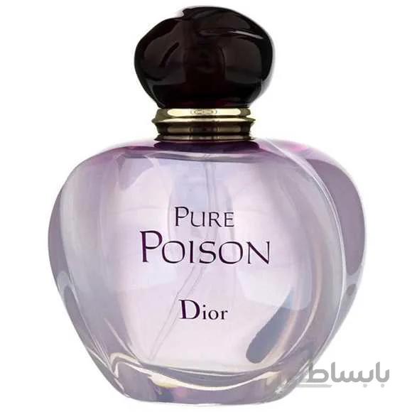 دکانت عطر دیور پیور پویزن-Dior pure poison
