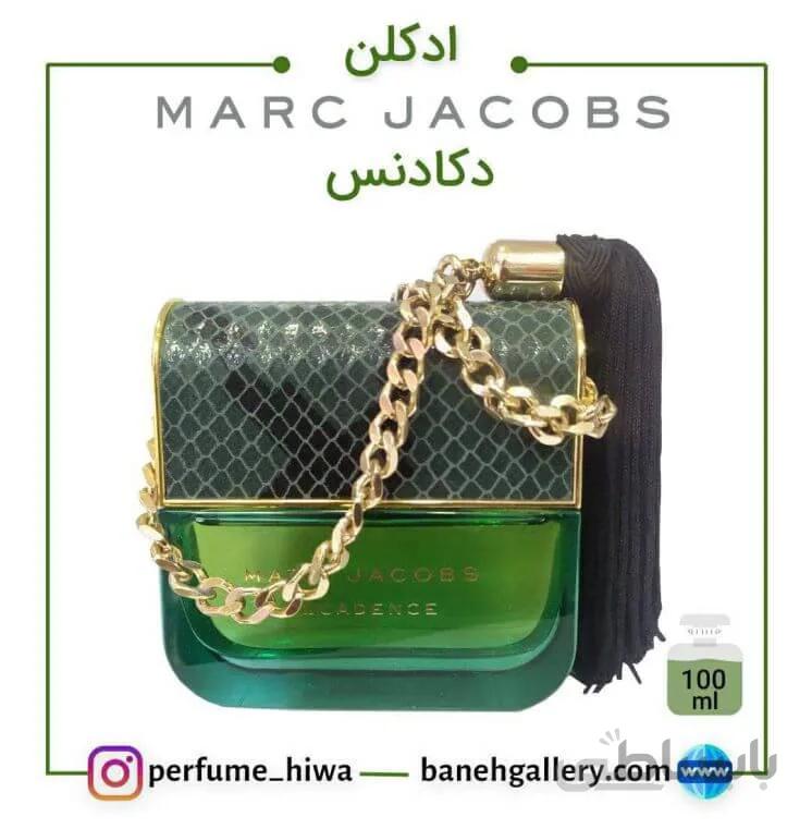 ادکلن مارک جاکوب دکادنس – marc jacobs decadence