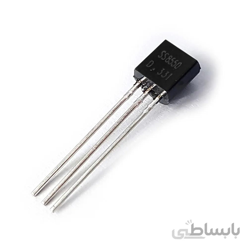 ترانزیستور C8550