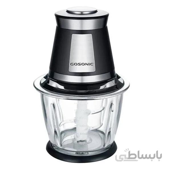خردکن گوسونیک مدل Gsc 810 ا Gosonic Gsc 810 Choper