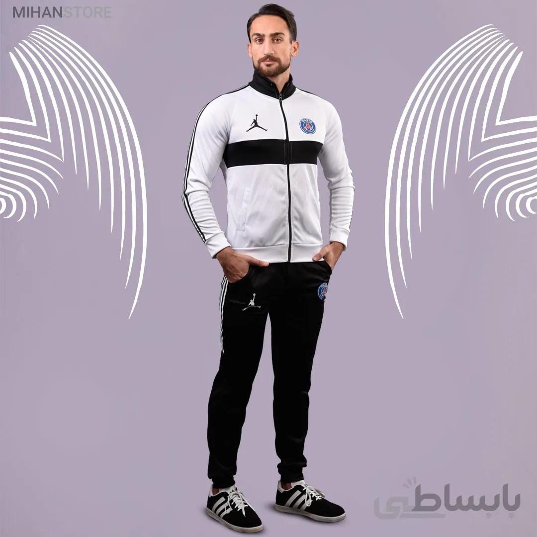 ست گرمکن و شلوار ورزشی SIMON