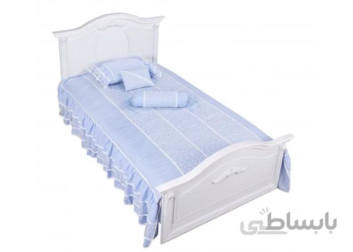 روتختی نوجوان رومانتیک (آبی) 120*200
