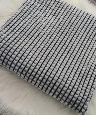 پتو مسافرتی یک نفره ژله ای کد 72305 — تصویر 1