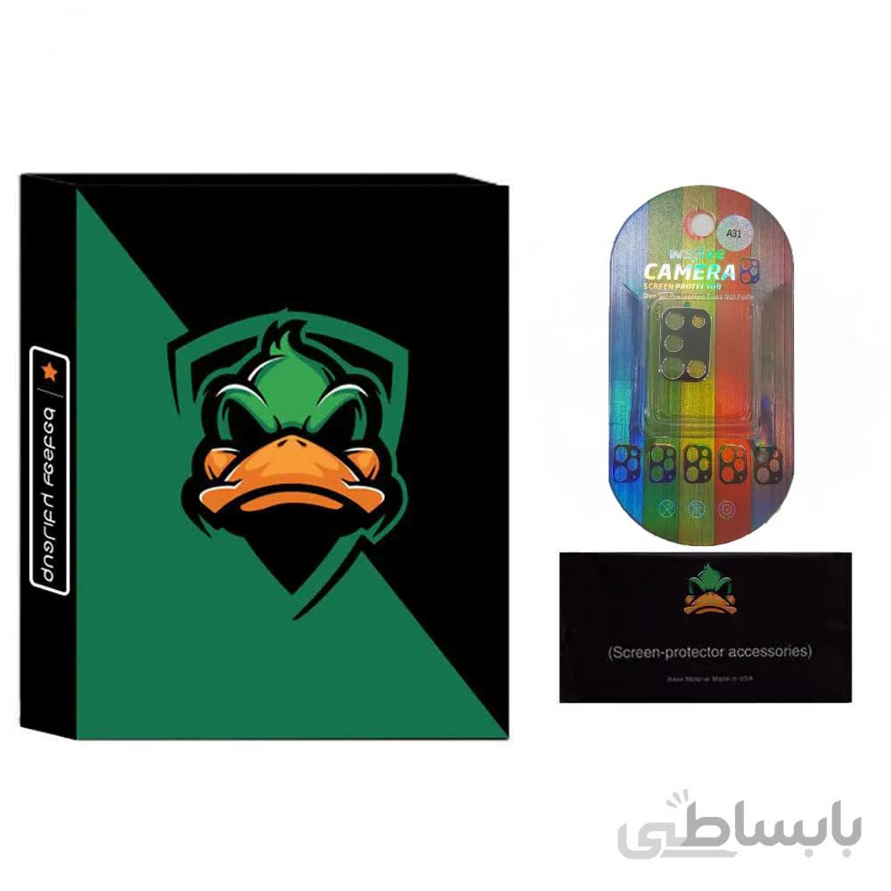 محافظ لنز دوربین گوشی سامسونگ A31