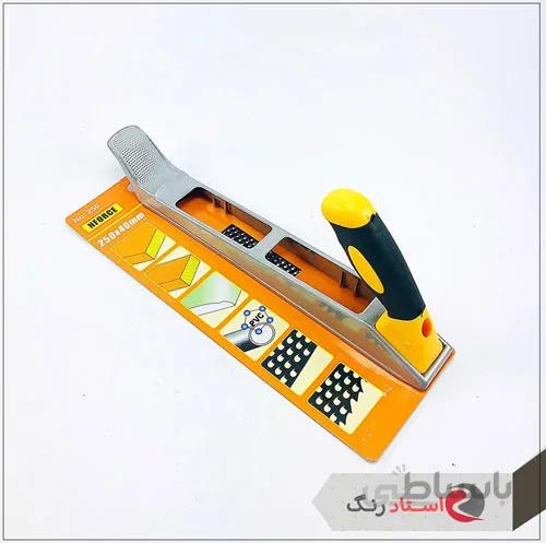 رنده کناف بزرگ فلزی Nforce