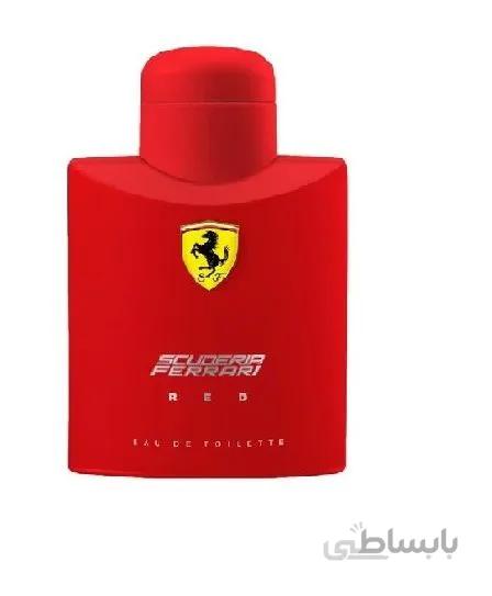 ادکلن مردانه فراری قرمز ۱۲۵ میل ادوتویلت / Ferrari Red for men