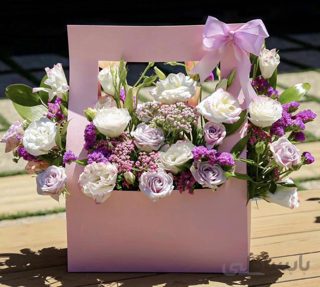 باکس گل کد 414224