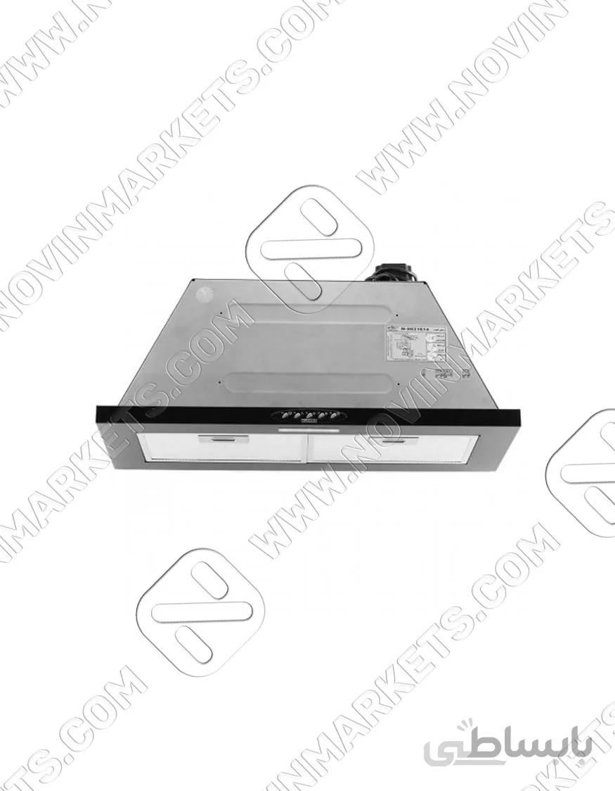 هود مخفی SA-506 استیل البرز ا SA-506