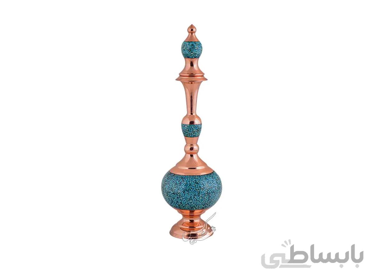 تنگ شلغمی فیروزه کوبی بزرگ