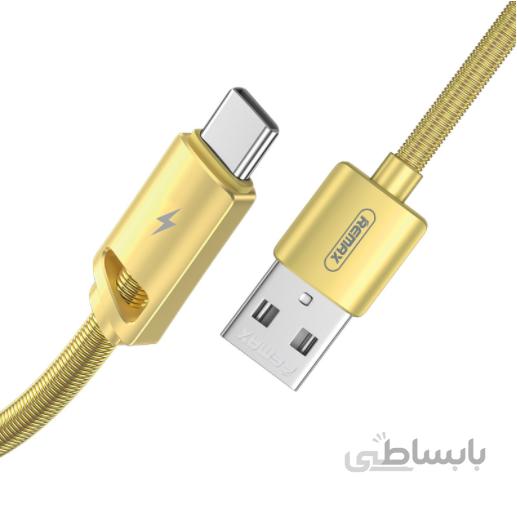 کابل تبدیل USB به USB-C ریمکس مدل RC-166a