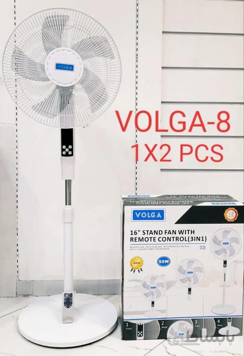 پنکه پر کاربردی 3 حالته VOLGA