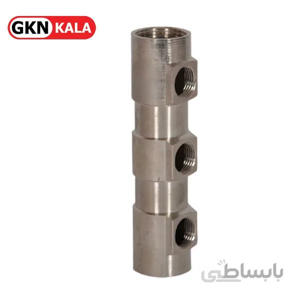 کلکتور پله ای مرمرپایپ