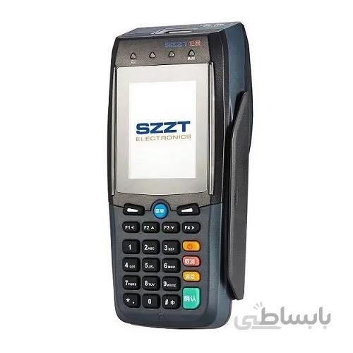 پوزفروشگاه لمسی سیار اس زد زد تی مدل KS8210