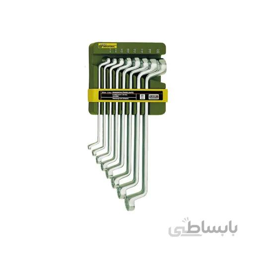 مجموعه 8 عددی آچار دو سر رینگی پروکسون مدل 23810