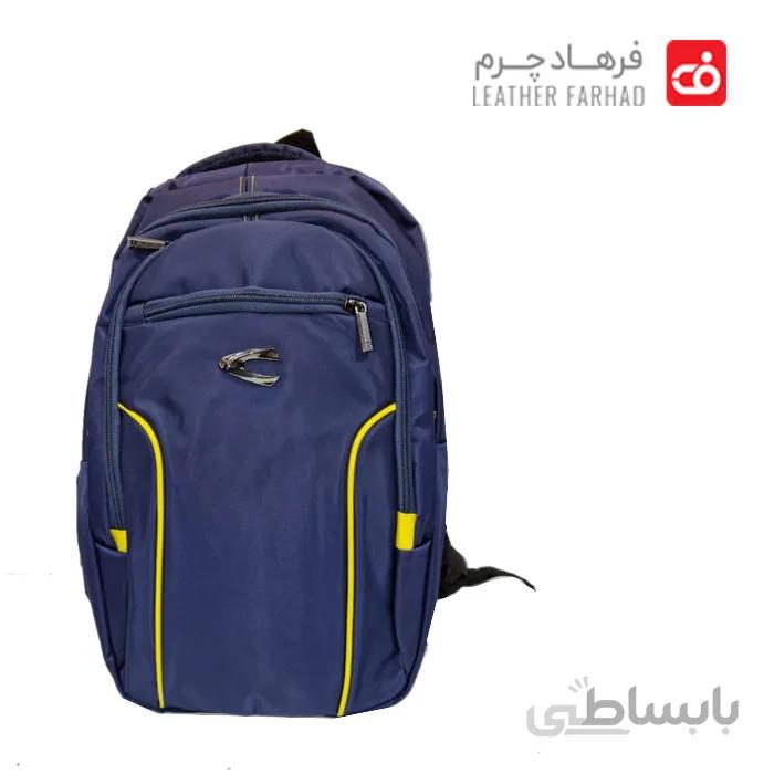 کوله پشتی برزنتی ریز بافت ضد اب