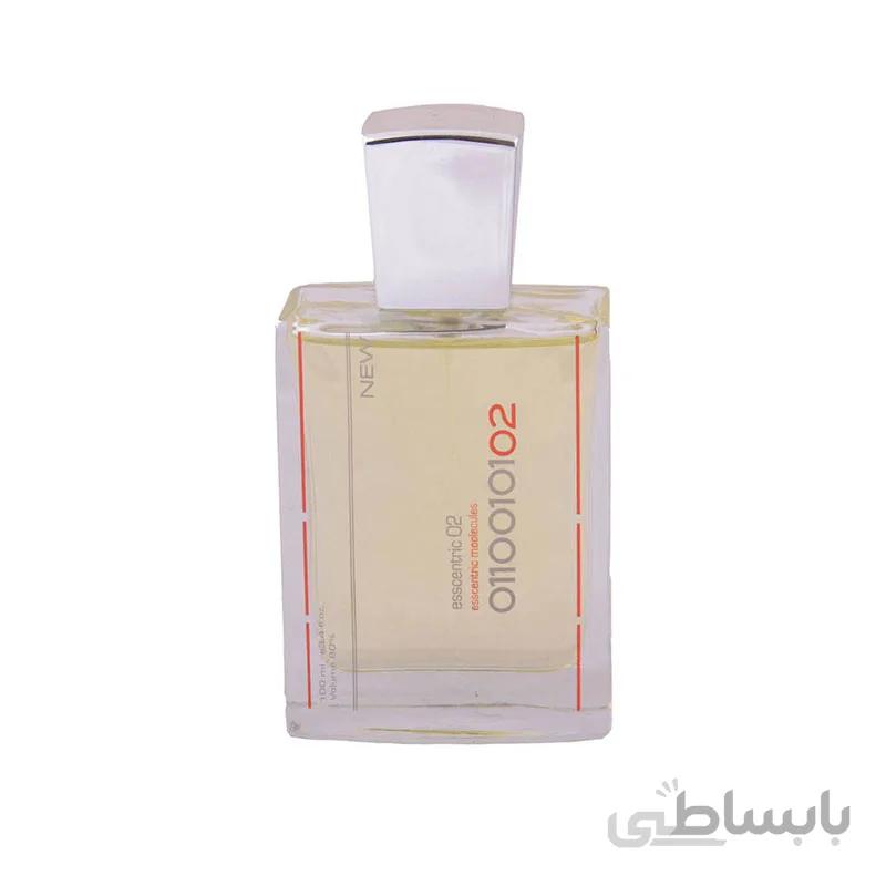 عطر مردانه مولکول اسنتریک فرگرانس esscentric 02